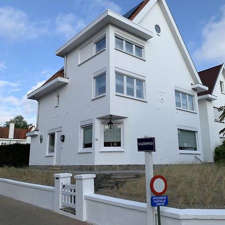 Villa Le Renard Knokke-Heist Zewnętrze zdjęcie