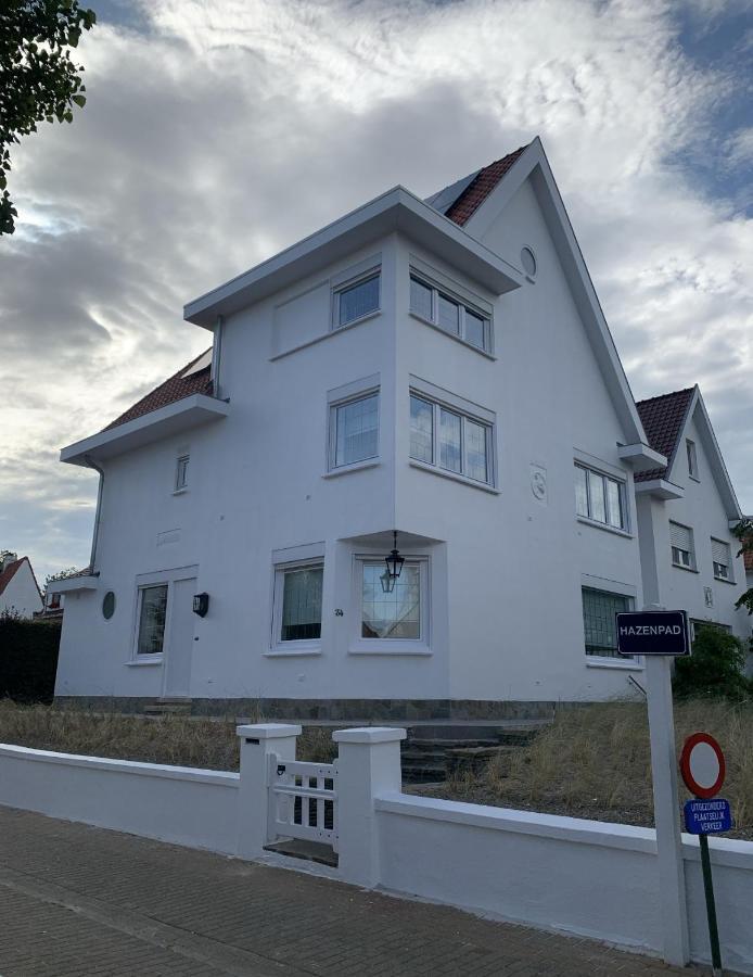 Villa Le Renard Knokke-Heist Zewnętrze zdjęcie