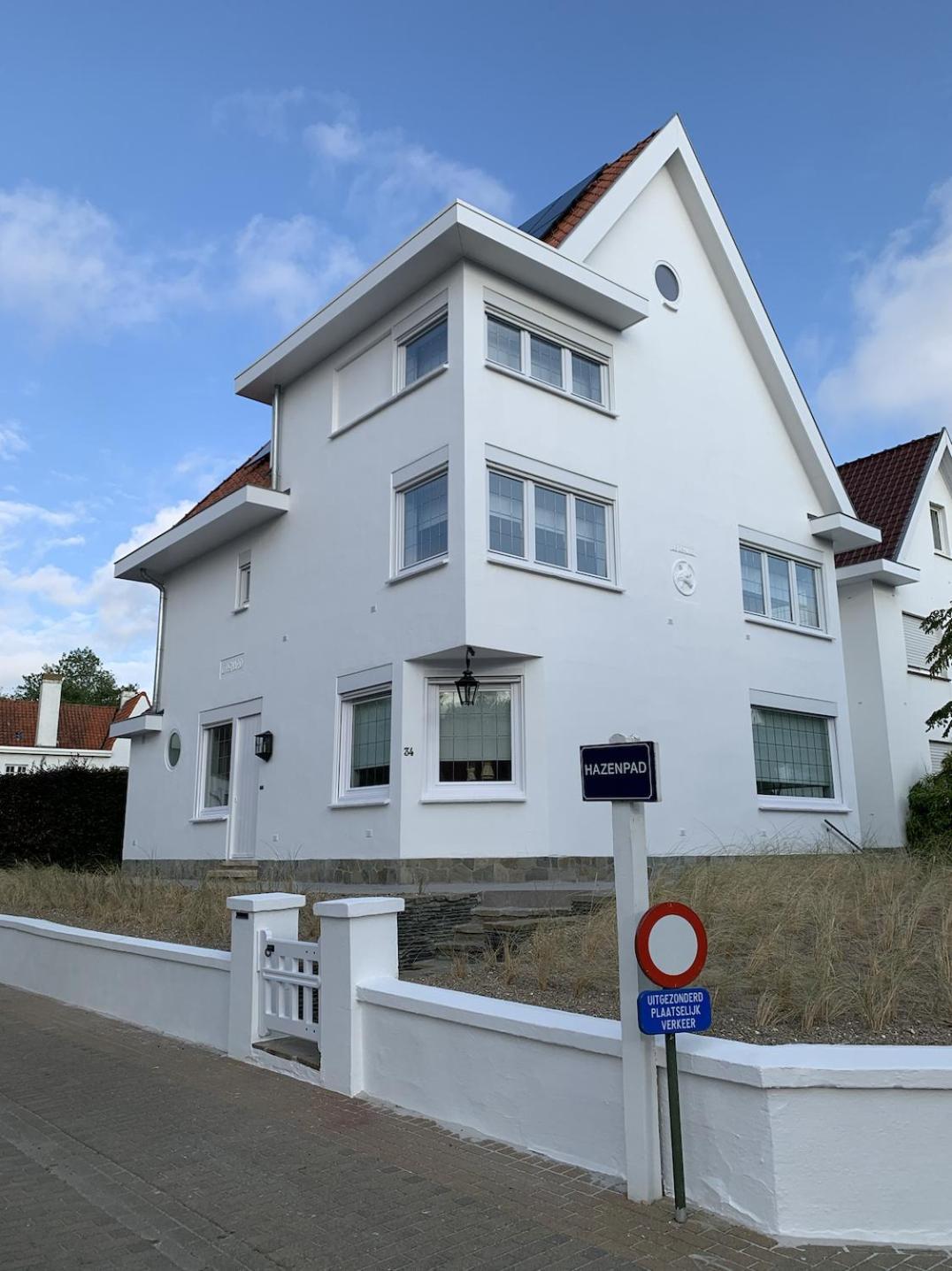 Villa Le Renard Knokke-Heist Zewnętrze zdjęcie