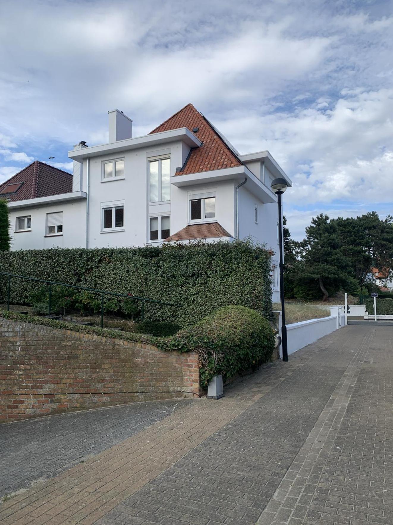 Villa Le Renard Knokke-Heist Zewnętrze zdjęcie