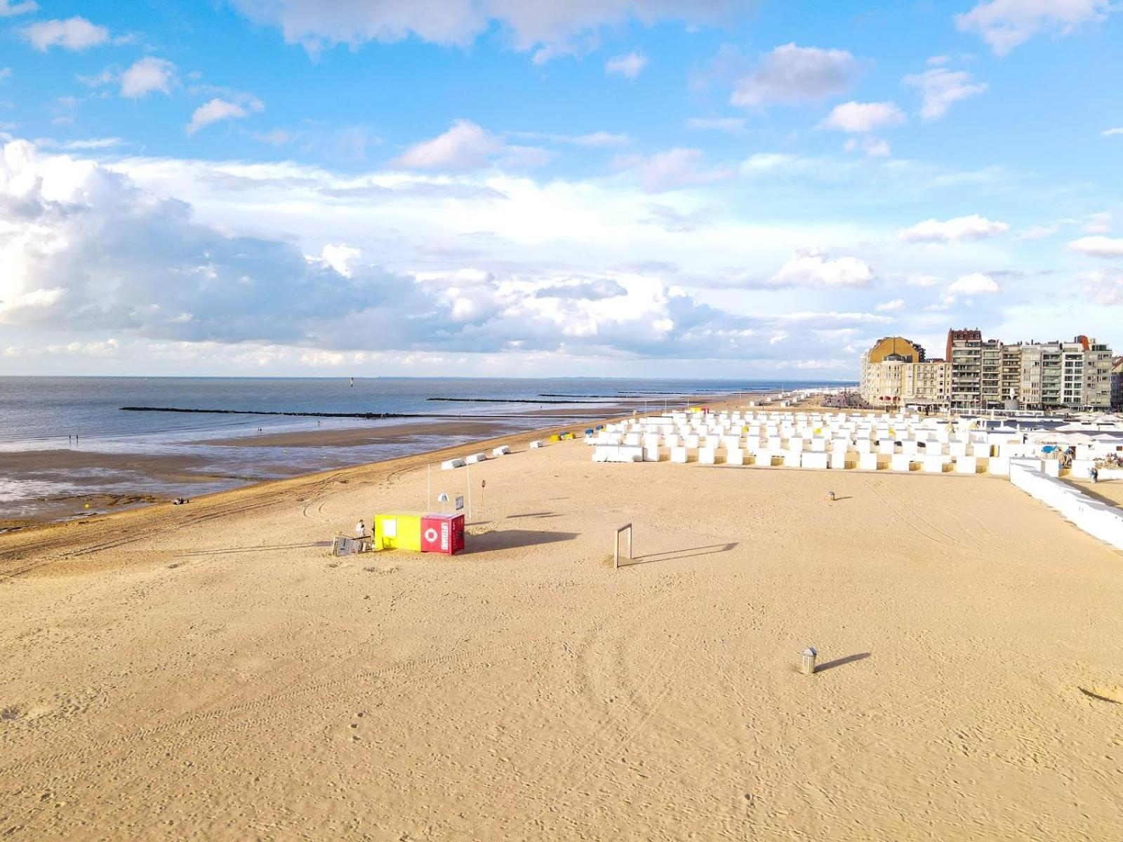 Villa Le Renard Knokke-Heist Zewnętrze zdjęcie